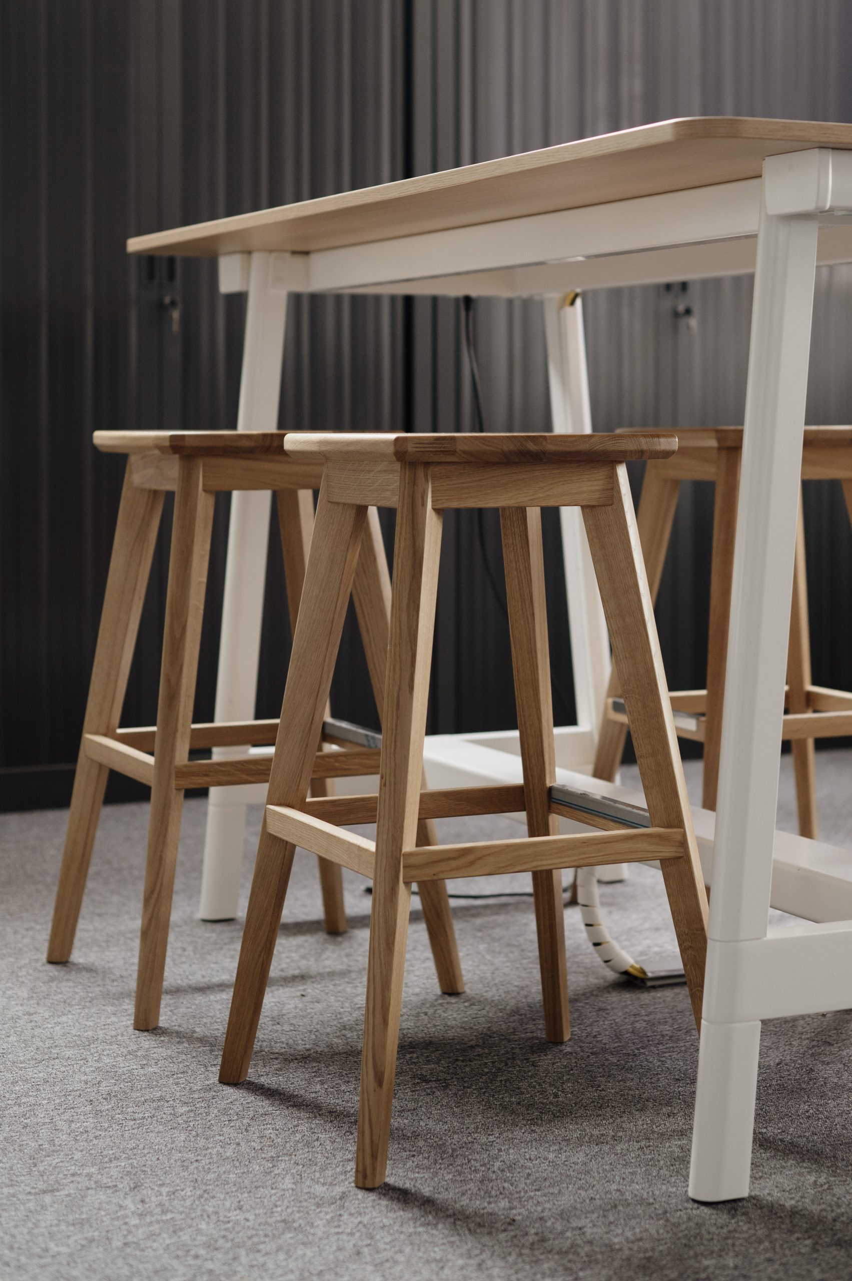 Conception d’espaces de coworking modernes et conviviaux à Obernai
