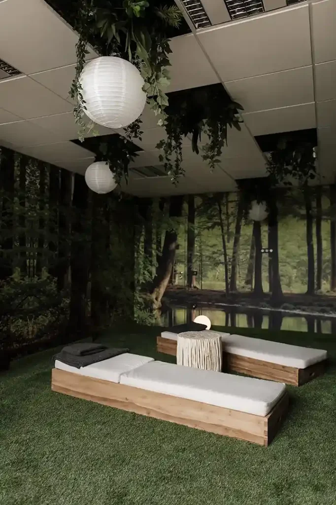 Aménagement et décoration de bureaux, commerces et open spaces