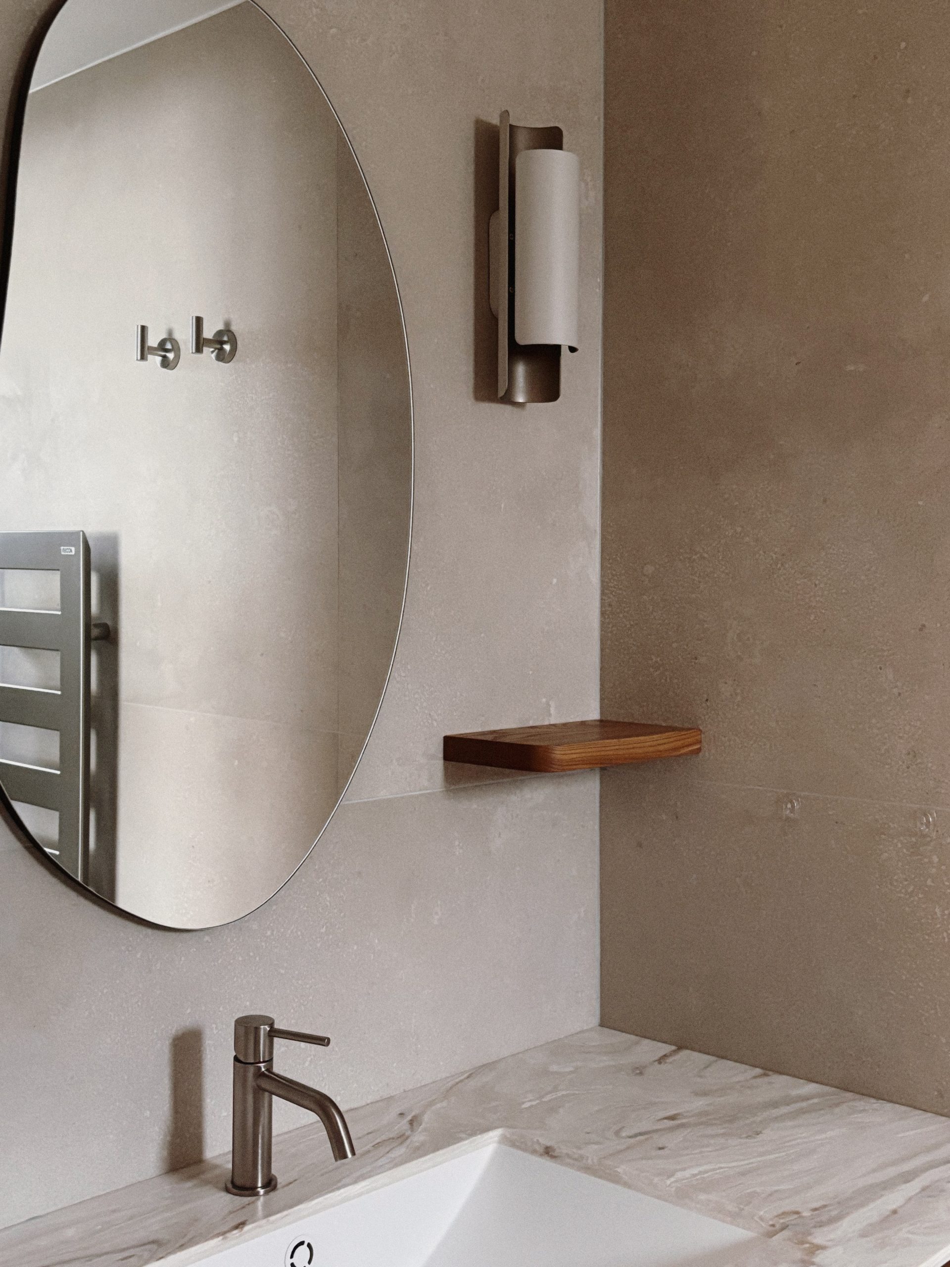 Rénovation complète d’une salle de bain à Oberhausbergen près de Strasbourg
